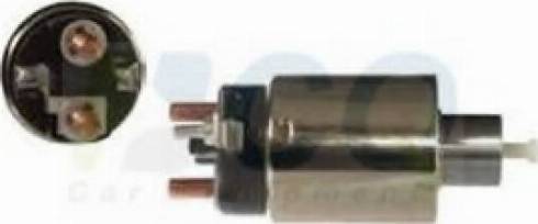 Lauber CQ2030512 - Solenoid Switch, starter autospares.lv