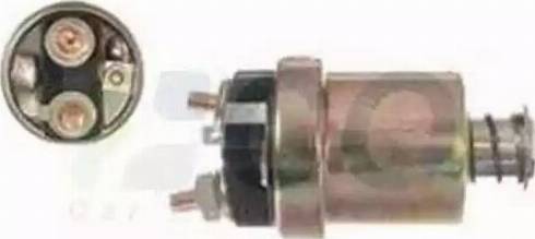 Lauber CQ2030570 - Solenoid Switch, starter autospares.lv