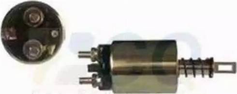 Lauber CQ2030665 - Solenoid Switch, starter autospares.lv