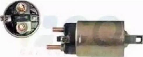 Lauber CQ2030671 - Solenoid Switch, starter autospares.lv