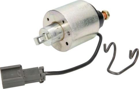 Lauber CQ2030678 - Solenoid Switch, starter autospares.lv