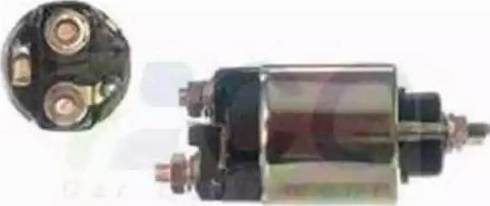 Lauber CQ2030190 - Solenoid Switch, starter autospares.lv