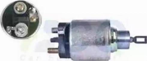 Lauber CQ2030390 - Solenoid Switch, starter autospares.lv