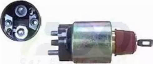 Lauber CQ2030327 - Solenoid Switch, starter autospares.lv