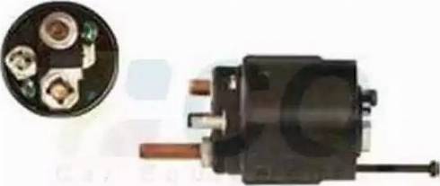 Lauber CQ2030258 - Solenoid Switch, starter autospares.lv