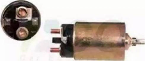 Lauber CQ2030212 - Solenoid Switch, starter autospares.lv