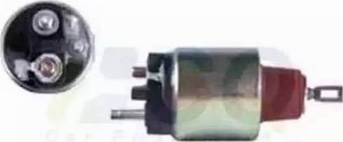 Lauber CQ2030238 - Solenoid Switch, starter autospares.lv