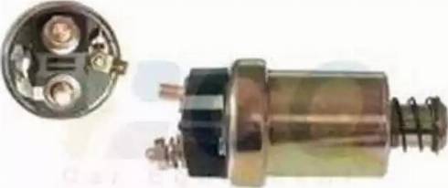 Lauber CQ2030273 - Solenoid Switch, starter autospares.lv