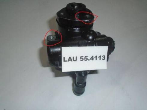 Lauber SALE-LAU 55.4113 - Hydraulic Pump, steering system autospares.lv