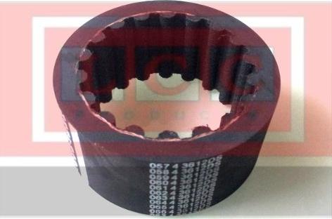 LCC Products LCC9207 - Flexible Coupling Sleeve autospares.lv