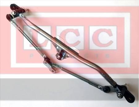 LCC Products LCC3127 - Wiper Linkage autospares.lv