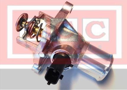 LCC Products LCCF06036 - Coolant thermostat / housing autospares.lv