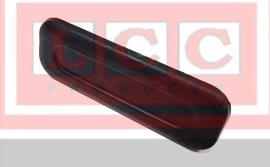 LCC Products LCCF01175 - Tailgate Handle autospares.lv