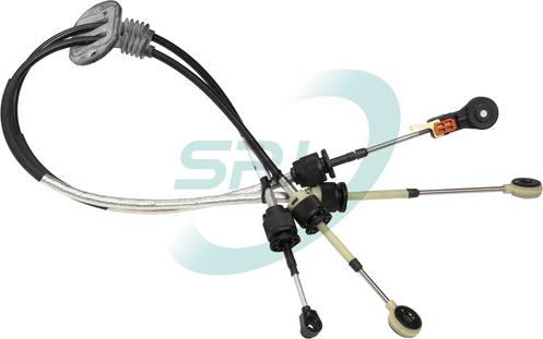 Lecoy 082413 - Cable, tip, manual transmission autospares.lv