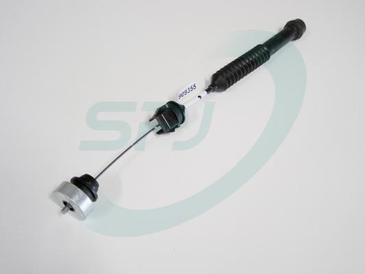 Lecoy 2396 - Clutch Cable autospares.lv