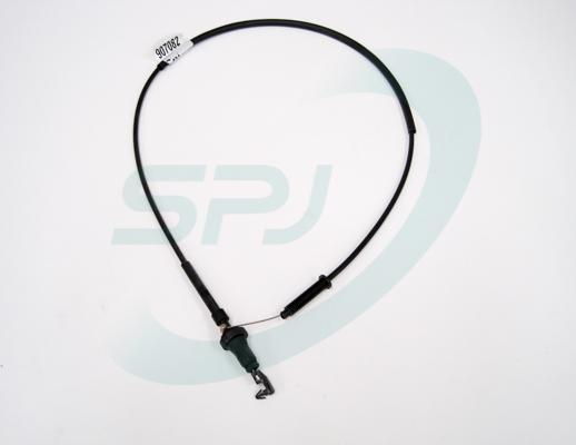 Lecoy 2268 - Accelerator Cable autospares.lv