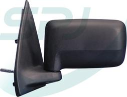 Lecoy E-0307 - Outside Mirror autospares.lv