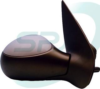 Lecoy E-2253 - Outside Mirror autospares.lv