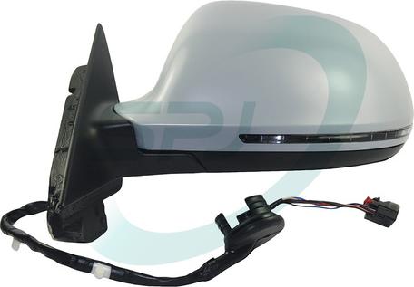 Lecoy E-2702 - Outside Mirror autospares.lv