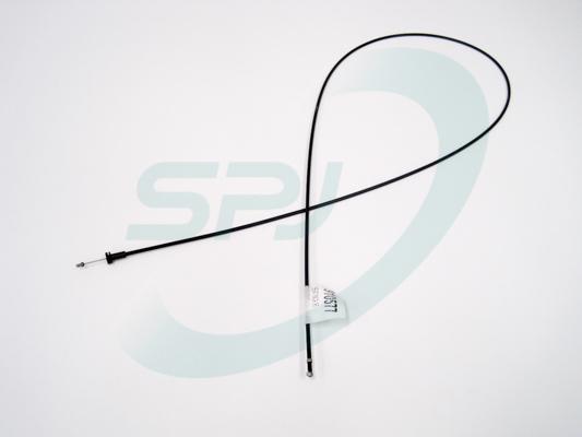 Lecoy S666 - Bonnet Cable autospares.lv