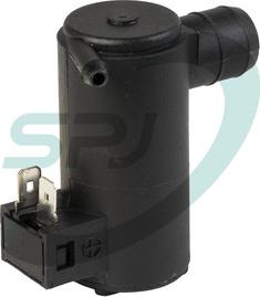 Lecoy SP-083 - Water Pump, window cleaning autospares.lv