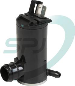 Lecoy SP-075 - Water Pump, window cleaning autospares.lv