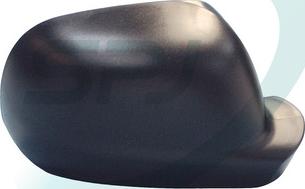 Lecoy V-0086 - Cover, housing, outside mirror autospares.lv