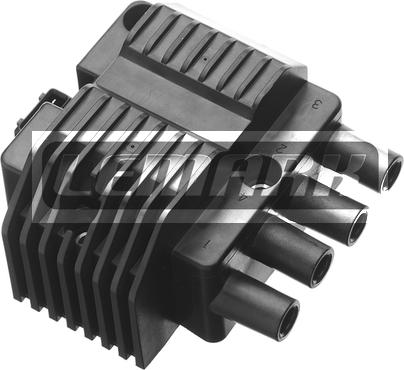 LEMARK CP027 - Ignition Coil autospares.lv