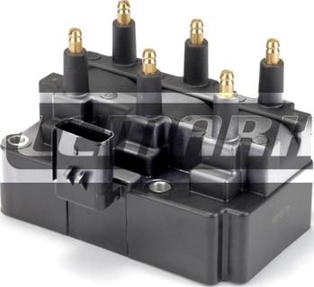 LEMARK CP145 - Ignition Coil autospares.lv