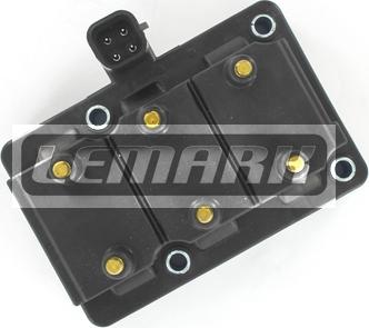 LEMARK CP337 - Ignition Coil autospares.lv