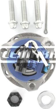 LEMARK LAB494 - Wheel hub, bearing Kit autospares.lv