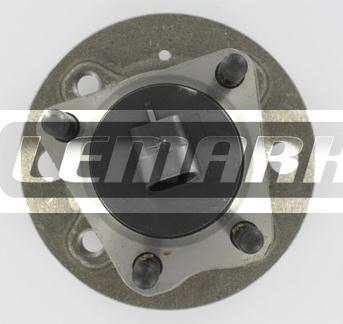 LEMARK LAB057 - Wheel hub, bearing Kit autospares.lv