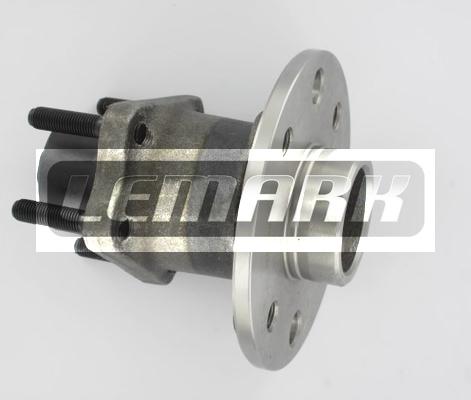 LEMARK LAB057 - Wheel hub, bearing Kit autospares.lv