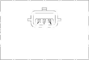 LEMARK LCS639 - Sensor, crankshaft pulse autospares.lv