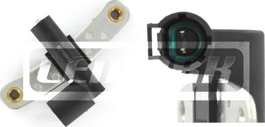 LEMARK LCS164 - Sensor, crankshaft pulse autospares.lv