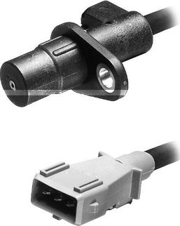 LEMARK LCS733 - Sensor, crankshaft pulse autospares.lv