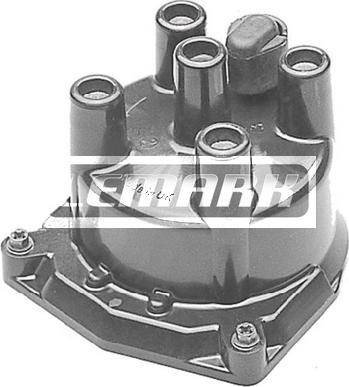 LEMARK LDC063 - Distributor Cap autospares.lv