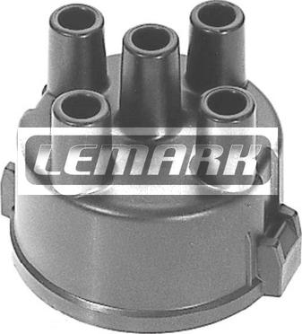 LEMARK LDC080 - Distributor Cap autospares.lv
