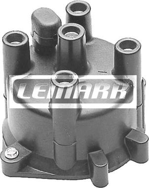 LEMARK LDC074 - Distributor Cap autospares.lv