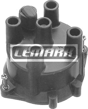 LEMARK LDC075 - Distributor Cap autospares.lv