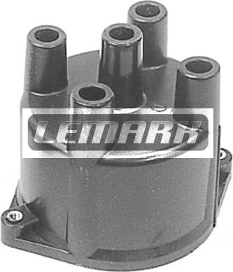 LEMARK LDC076 - Distributor Cap autospares.lv