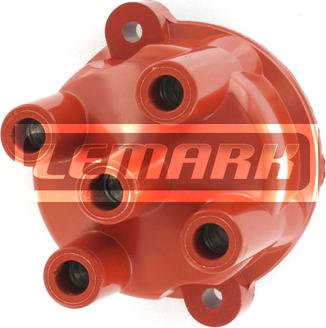 LEMARK LDC122 - Distributor Cap autospares.lv