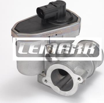 LEMARK LEGR014 - EGR Valve autospares.lv