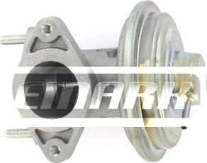 LEMARK LEGR109 - EGR Valve autospares.lv