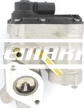 LEMARK LEGR114 - EGR Valve autospares.lv