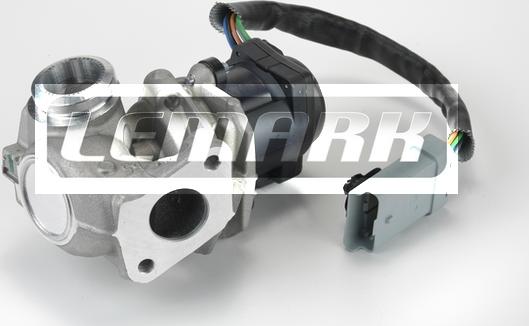 LEMARK LEGR183 - EGR Valve autospares.lv