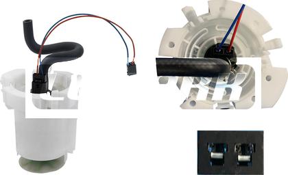 LEMARK LFP094 - Swirlpot, fuel pump autospares.lv