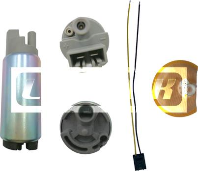 LEMARK LFP040 - Fuel Pump autospares.lv