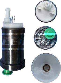 LEMARK LFP006 - Fuel Pump autospares.lv