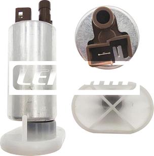 LEMARK LFP024 - Fuel Pump autospares.lv